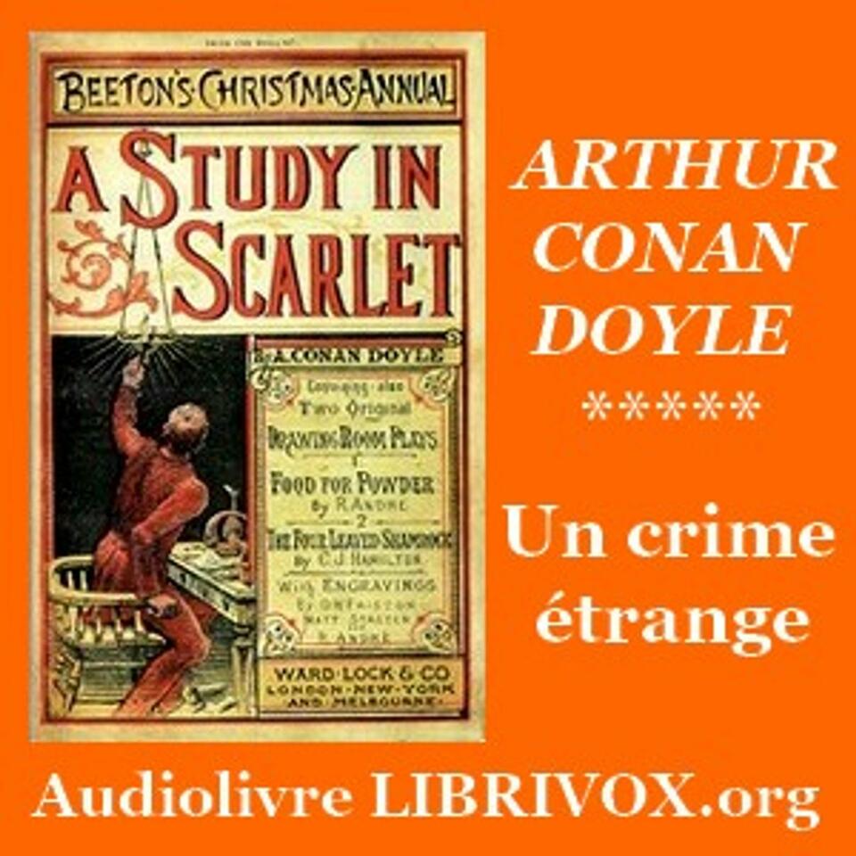 crime étrange, Un by Sir Arthur Conan Doyle (1859 - 1930)
