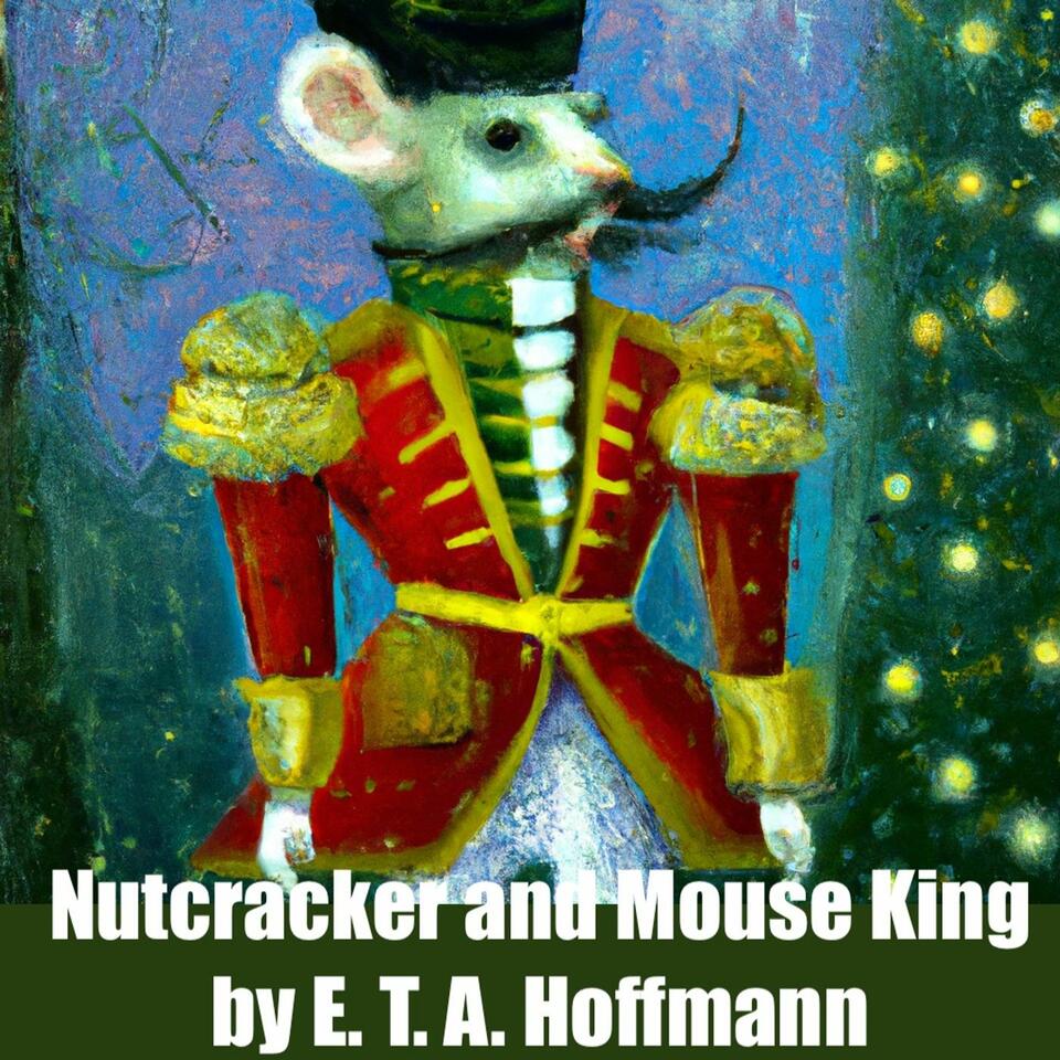 Nutcracker and Mouse King - Audio Book