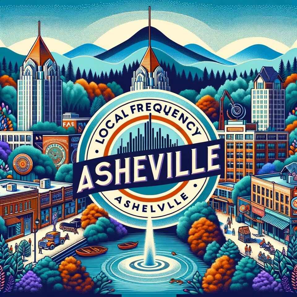 Local Frequency - Asheville