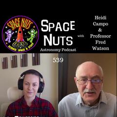 Space Nuts: Astronomy Insights & Cosmic Discoveries
