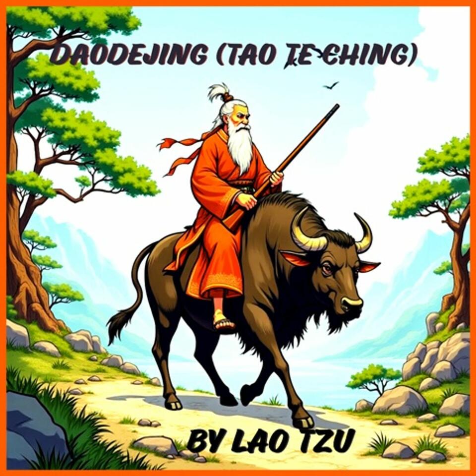 Daodejing (Tao Te Ching) von Lao Tzu