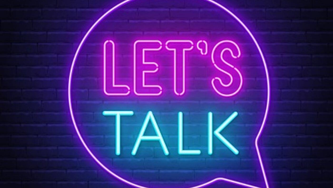 Let's Talk! Therapy Thursday On The Ellen K Morning Show