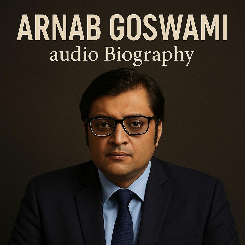 Arnab Goswami weekly - a living Biography by BioSnap