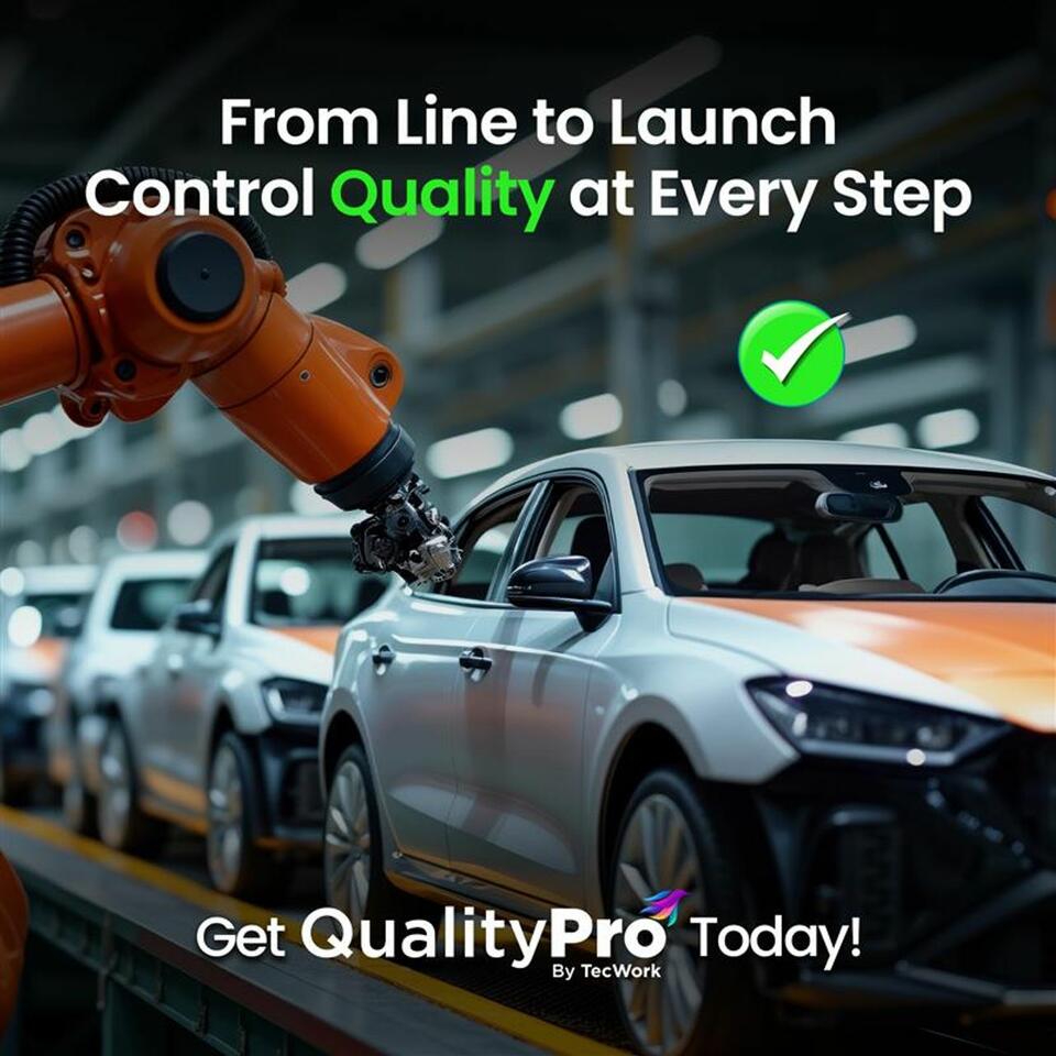 Cloud Based QMS for Automotive Industry