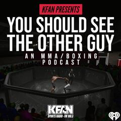 Boxing is Back Baby - You Should See The Other Guy - You Should See The Other Guy