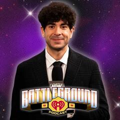 Tony Khan Talks Bryan Danielson on Commentary, AEW Residencies & What's Next for AEW - Battleground Podcast