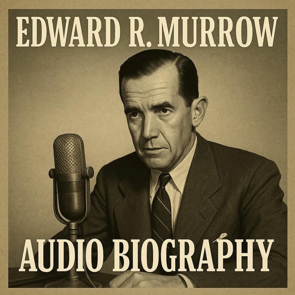 Edward R. Murrow weekly - a living Biography by BioSnap