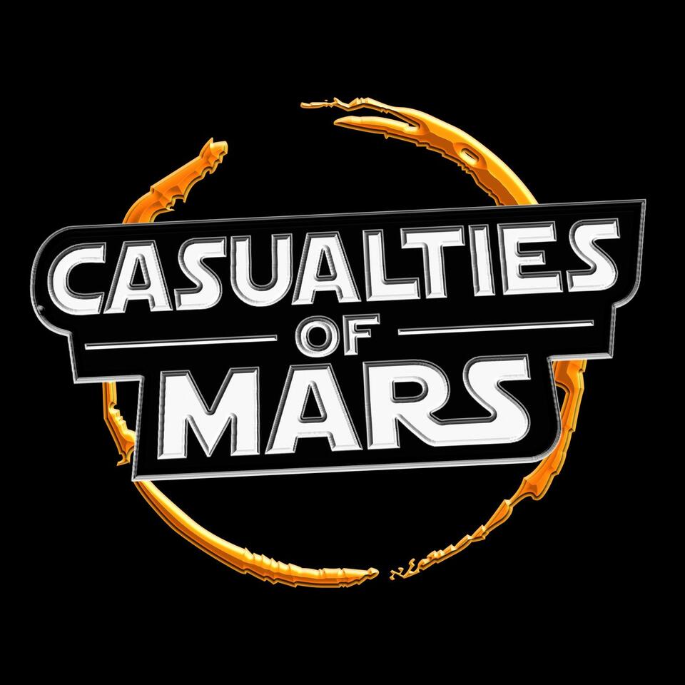 Casualties Of Mars