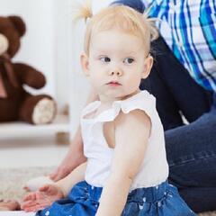 Medical breakthrough-toddler born deaf now has hearing! (Smile File) - Steve & Gina in the Morning Podcast