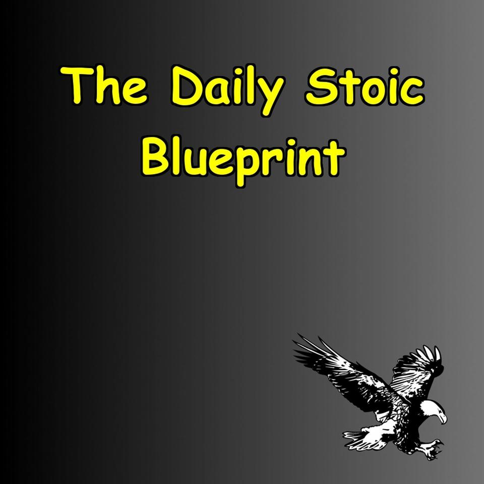 The Daily Stoic Blueprint | Discipline, Resilience & Strength