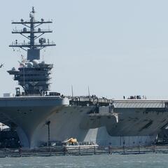 Large Military Build Up:  Posturing or cause for concern? - Kentuckiana's Morning News