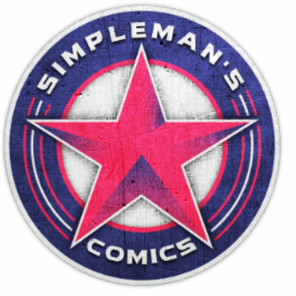 Simpleman's Comics Podcast