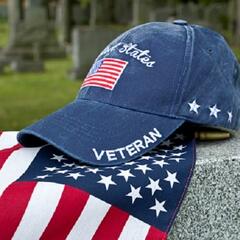 (Smile File) Woman finds and honors veterans with no grave markers - Steve & Gina in the Morning Podcast