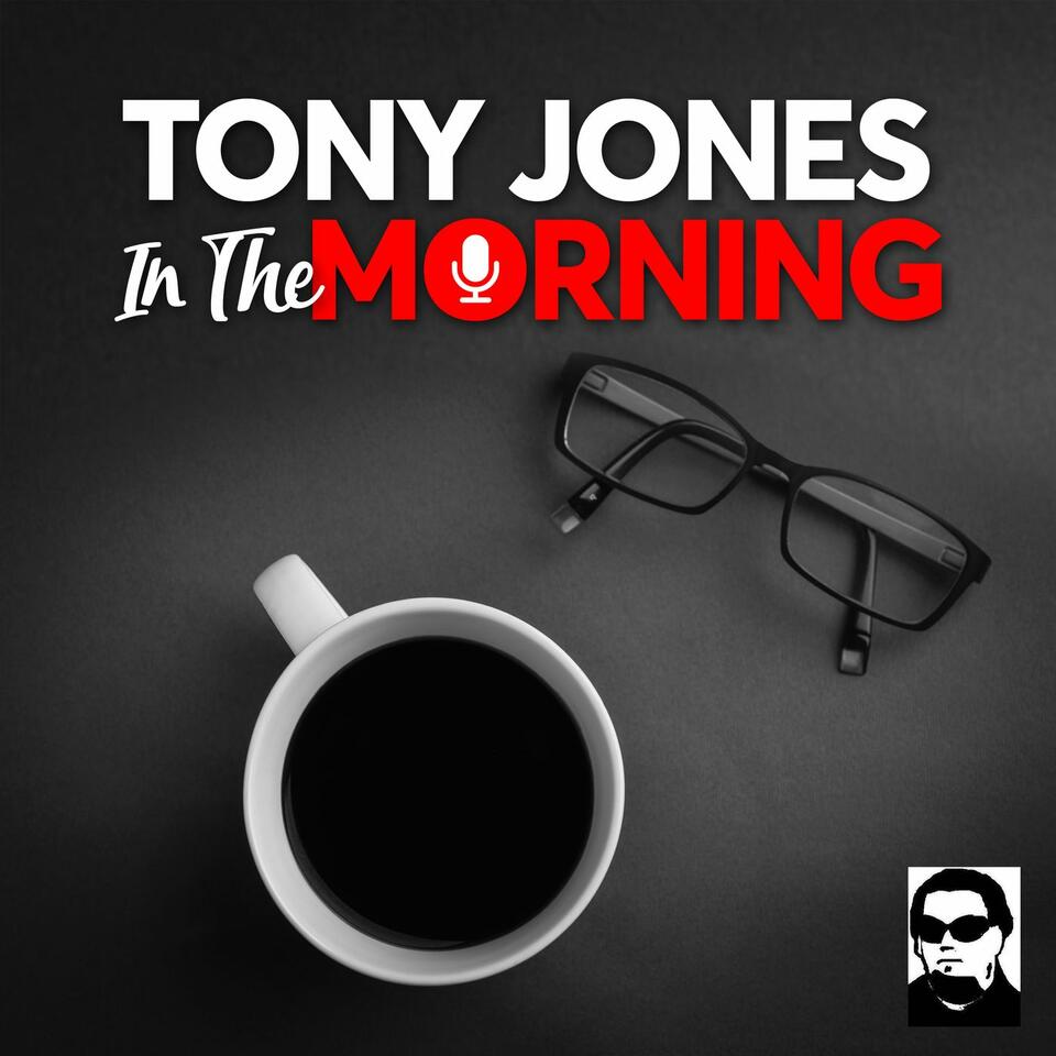 Tony Jones In The Morning