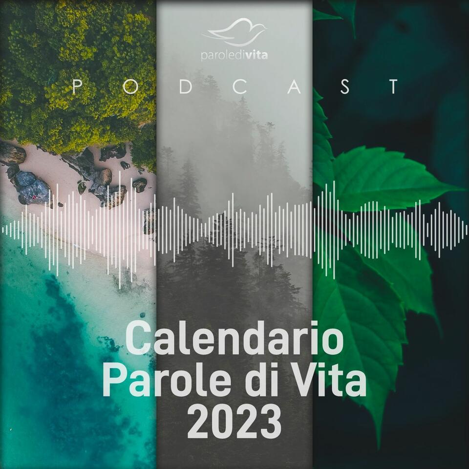 Calendario Parole di Vita 2023
