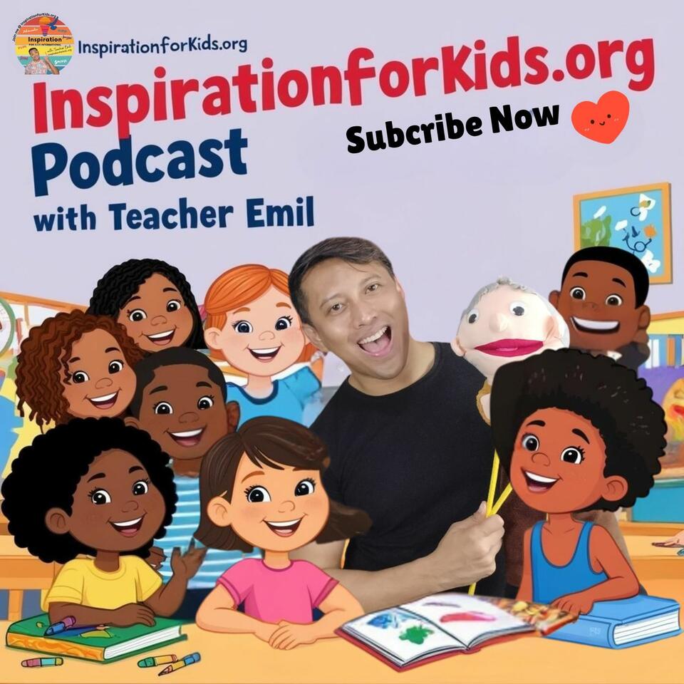 InspirationforKids.org Podcast