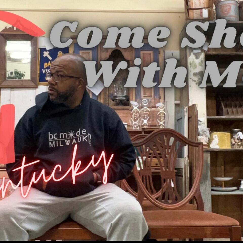 The Urban Picker Podcast - Picking In Kentucky April 2022 Ep. 1