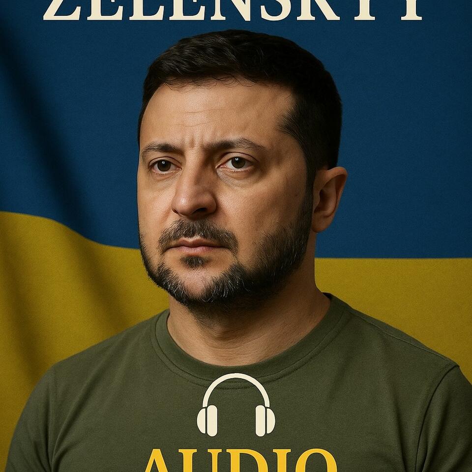 Volodymyr Zelenskyy - Audio Biography
