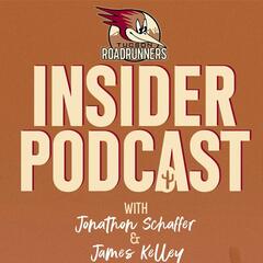 Tucson Roadrunners Insider Podcast