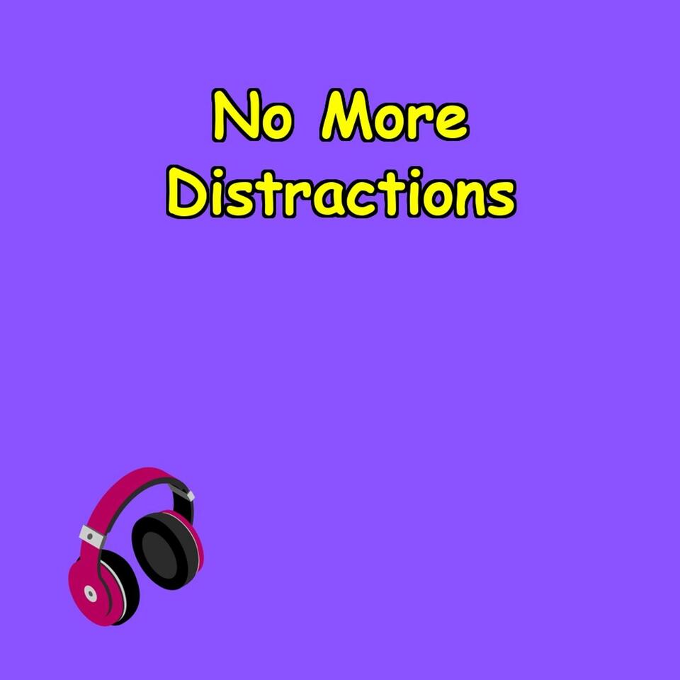 No More Distractions | Focus & Mindset Fixes Daily