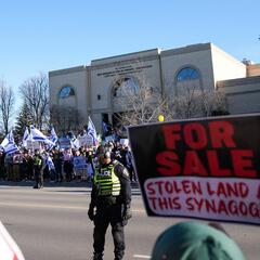 Toronto caves to Zionist attacks on the right to protest - The Marc Steiner Show