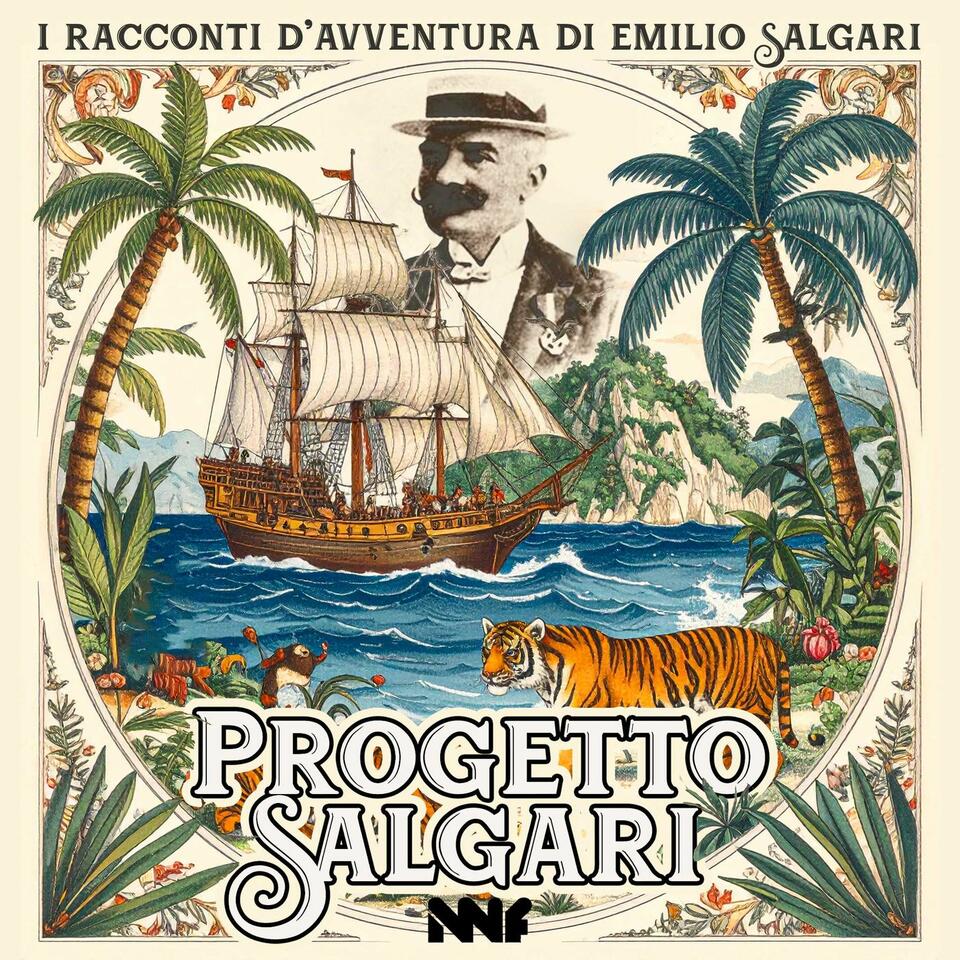 PROGETTO SALGARI