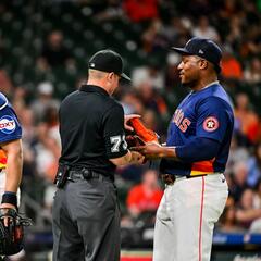 Framber Leads Astros To 4 Straight Wins, Blanco Suspended, Texans Schedule Release - Next Up with Stan Norfleet & Chris Gordy