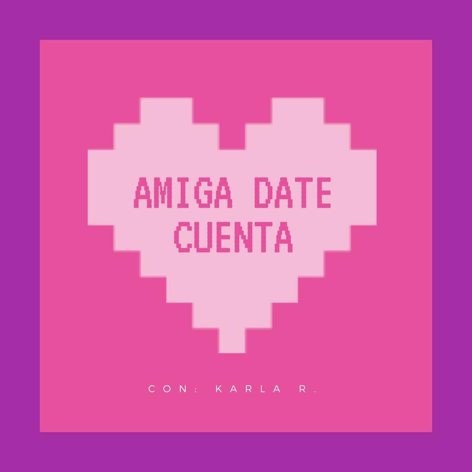 Amiga Date Cuenta