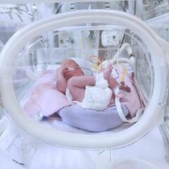 Preemie comes full circle two decades later (Smile File) - Steve & Gina in the Morning Podcast