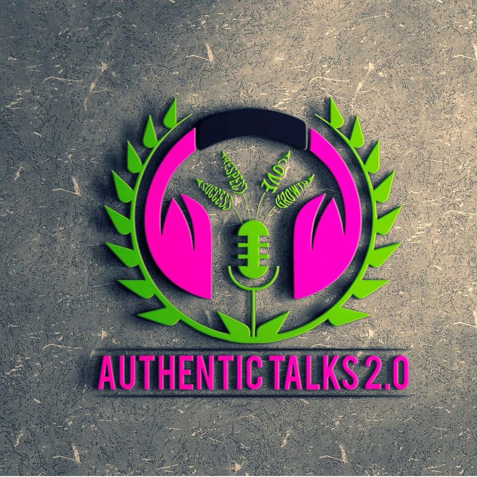 Authentic Talks 2.0 with Shanta