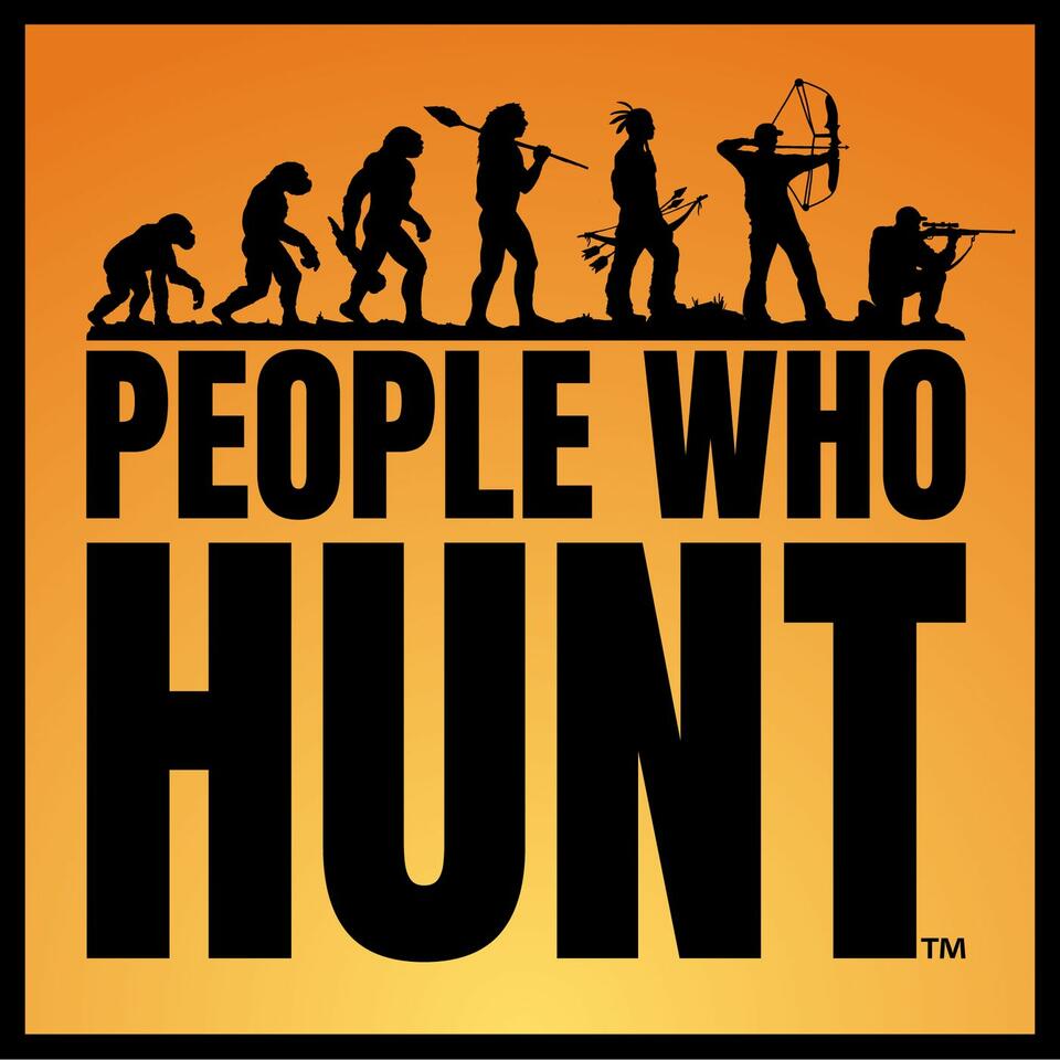 People Who Hunt with Keith Warren