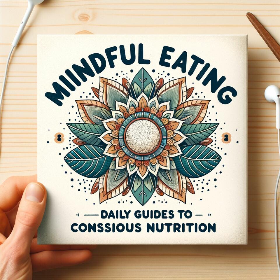 "Mindful Eating: Daily Guides to Conscious Nutrition"