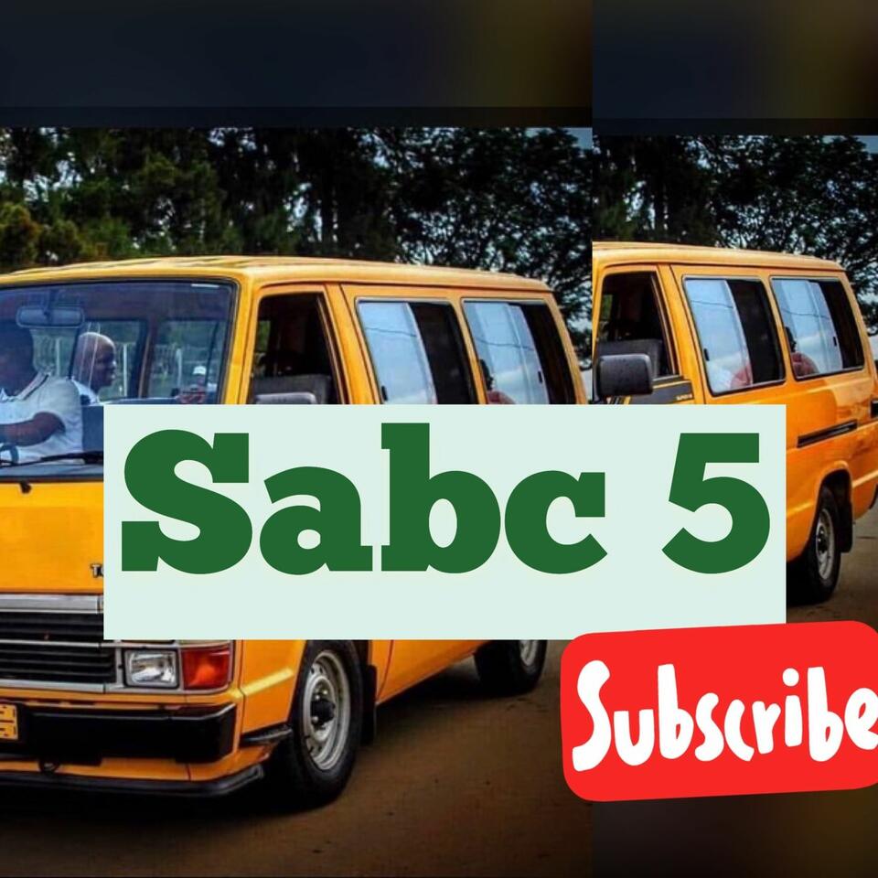 SABC 5 🎙