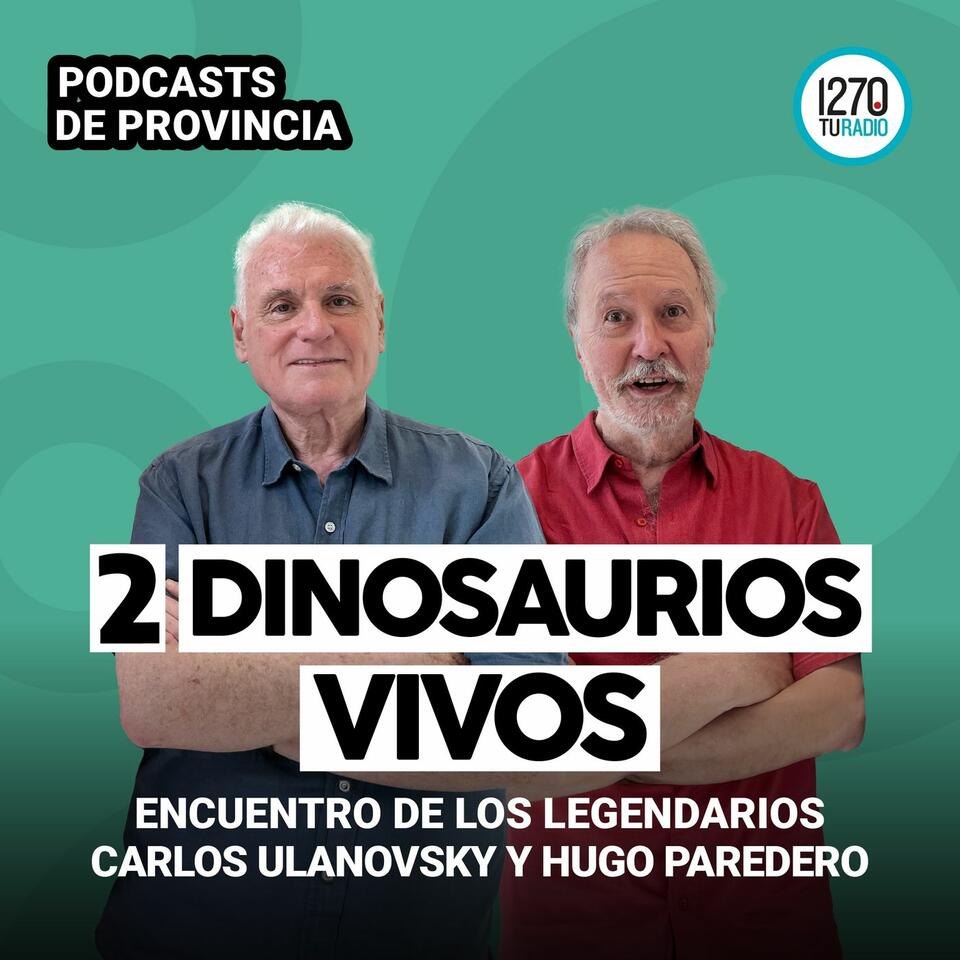 2 Dinosaurios vivos