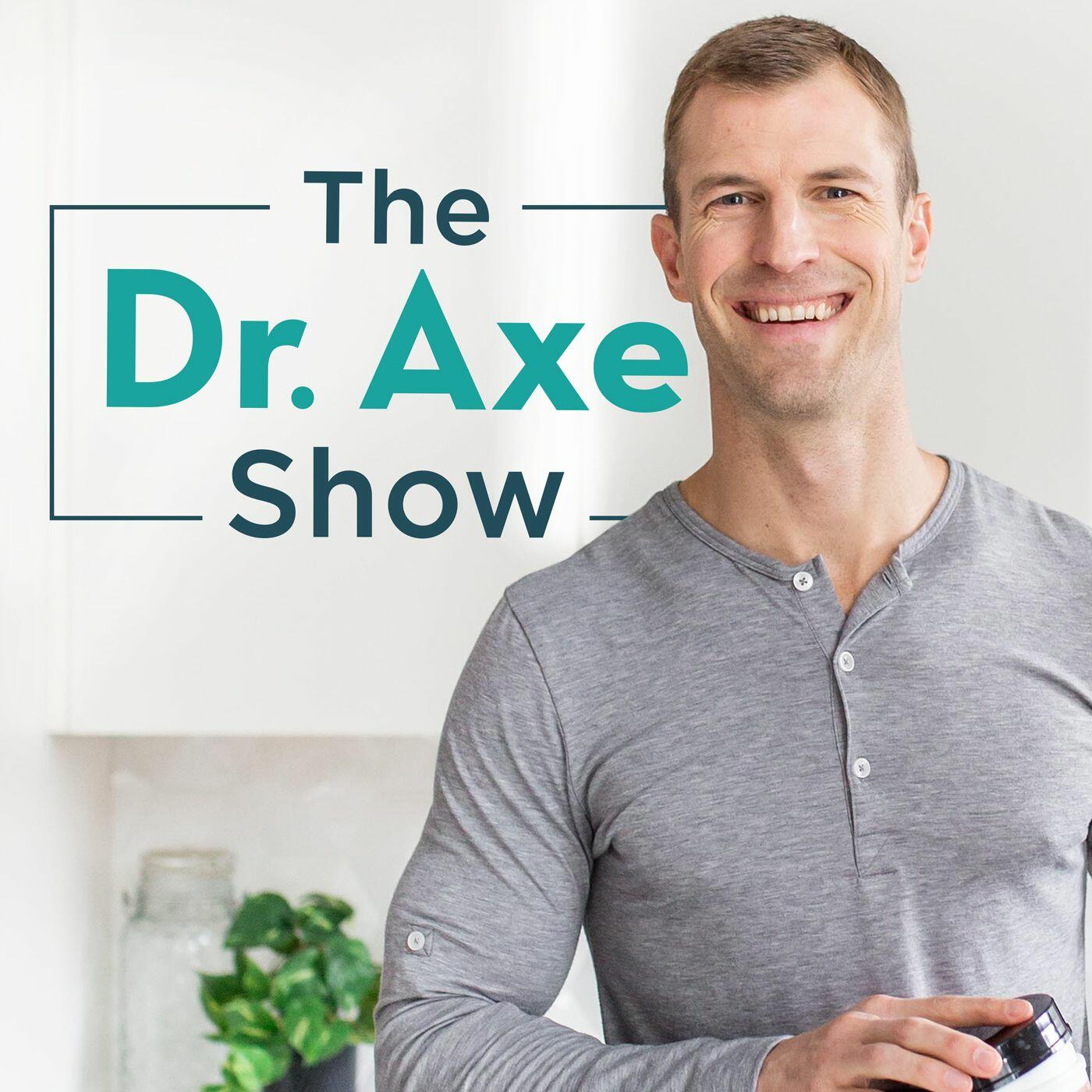 The Dr. Axe Show | iHeartRadio