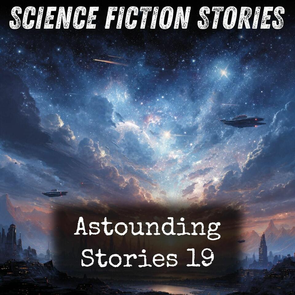 Astounding Stories 19
