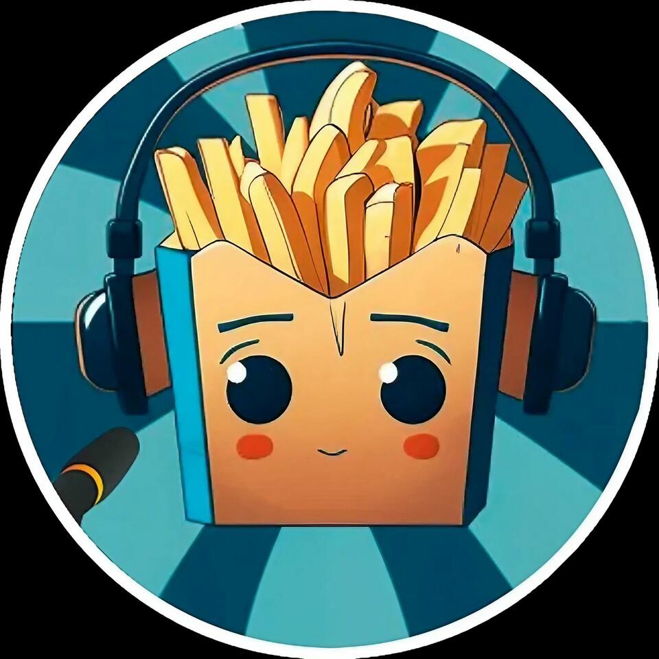 Anime con papas