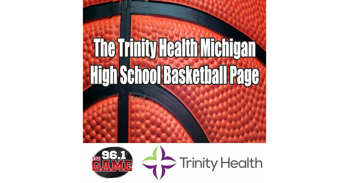 HS Girls Basketball: West Catholic vs GR Catholic Central - Trinity ...