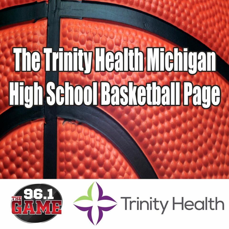 Trinity Health Michigan High School Football Broadcasts