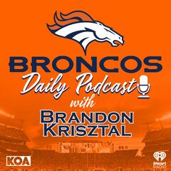 BK welcomes Pat Shurmur - Broncos Daily Podcast