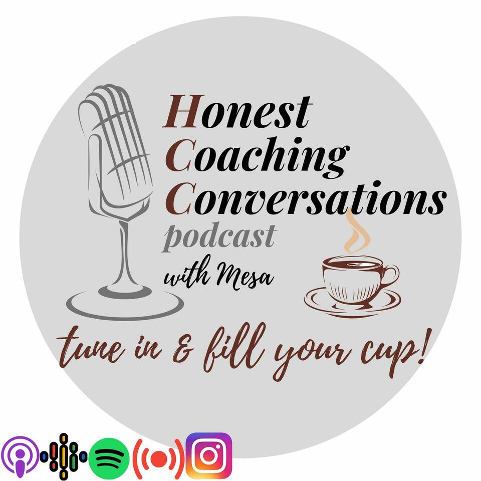 Honest Coaching Conversations Podcast