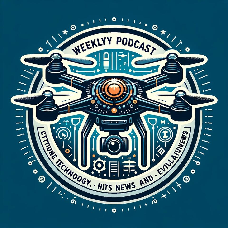 Drone Technology Daily: UAV News & Reviews