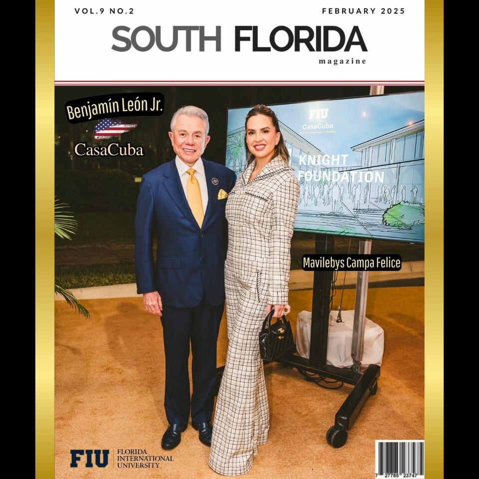 SOUTH FLORIDA magazine