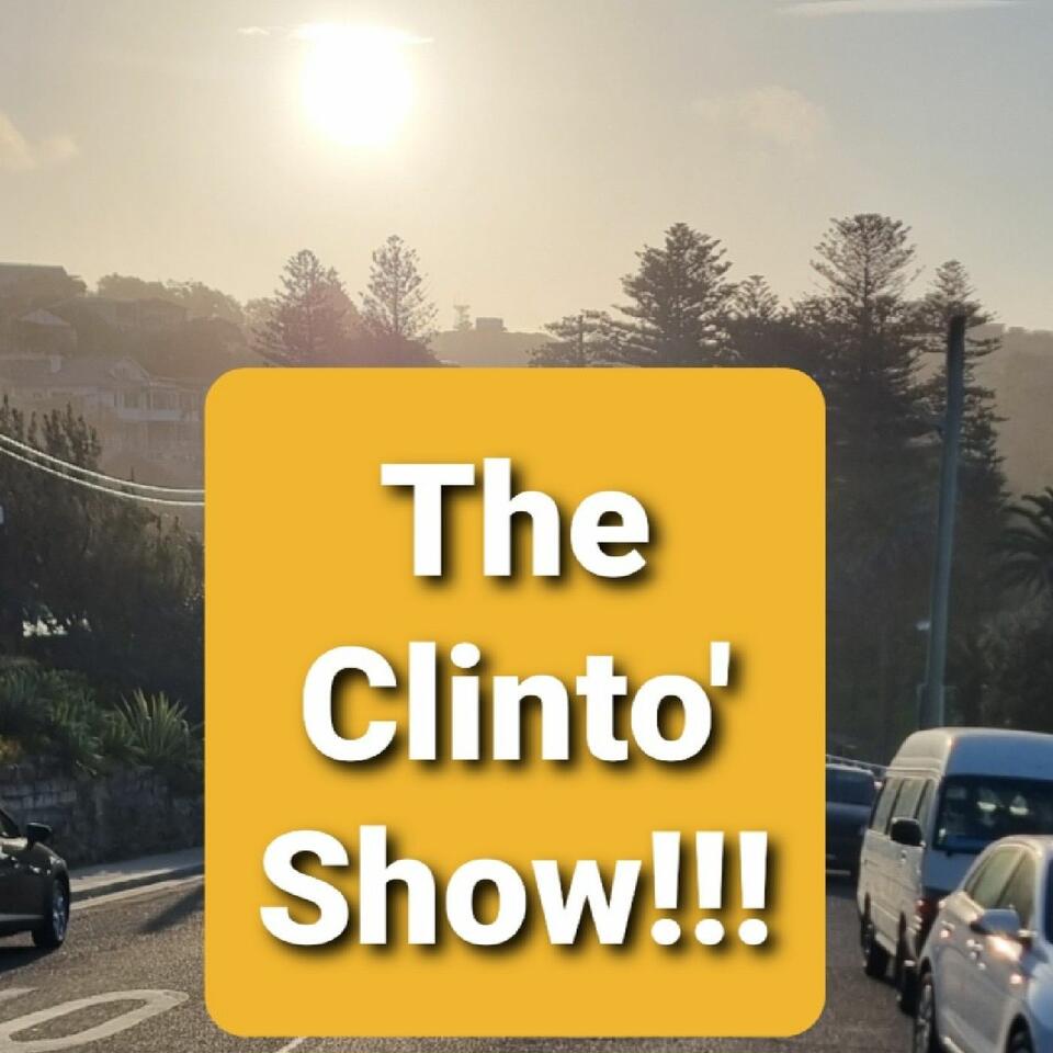 The Clinto' Show!!!