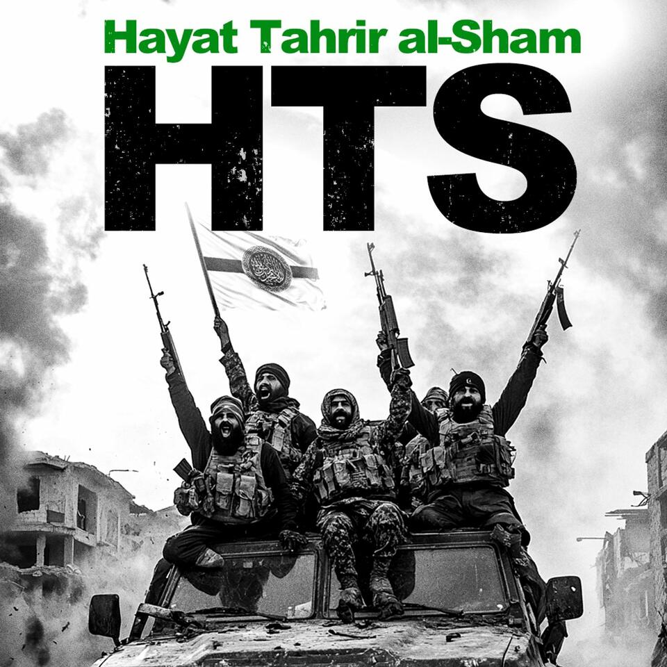 HTS Hayat Tahrir al-Sham