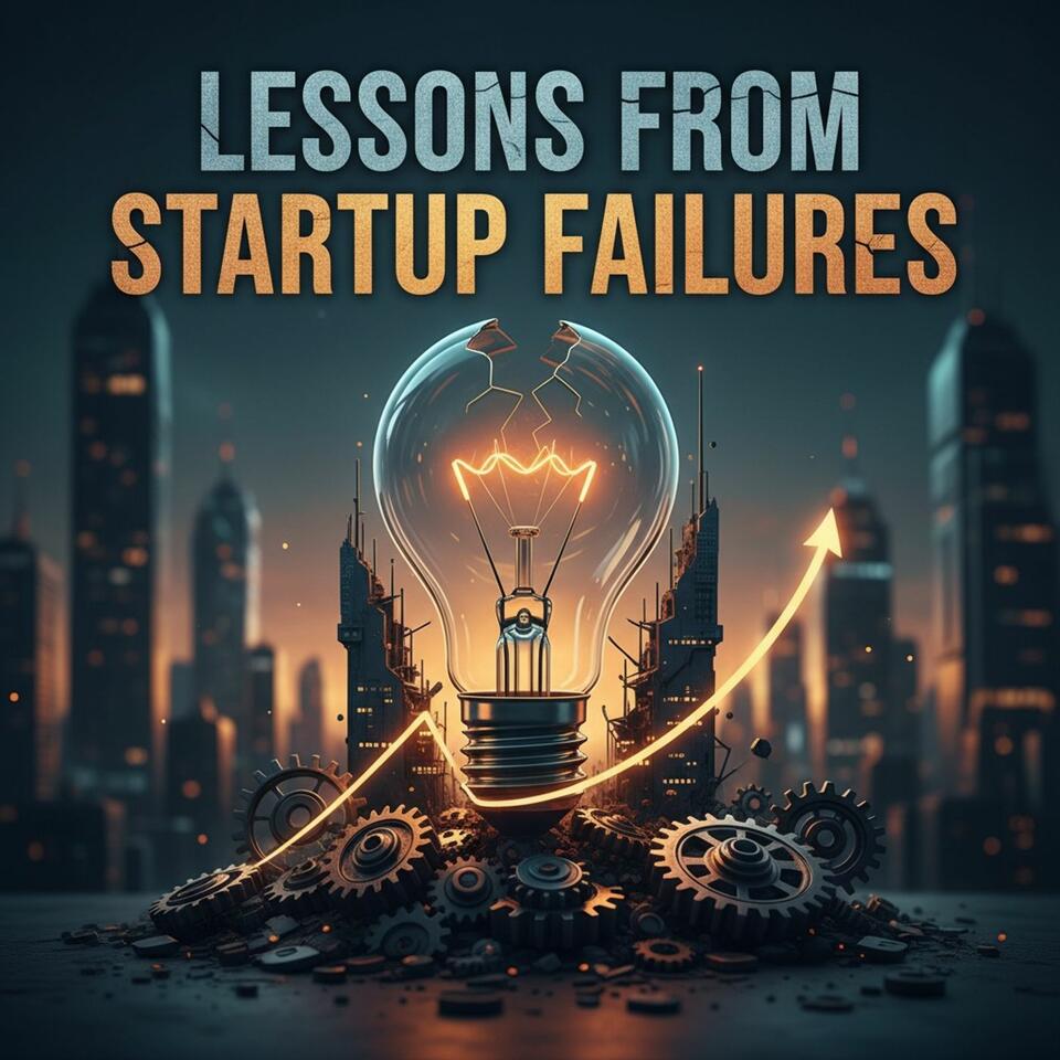 Lessons from Startup Failures