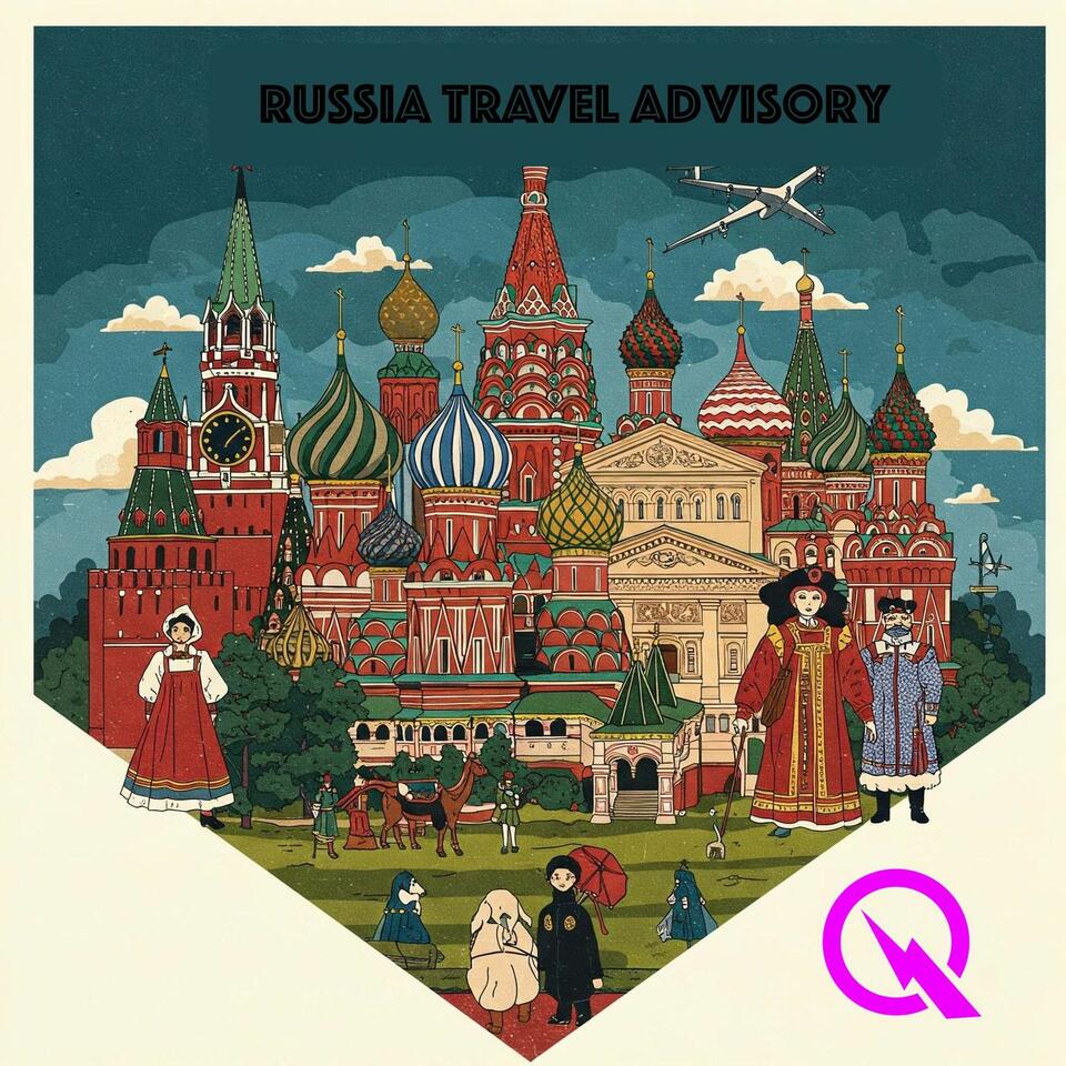 Russia Travel Advisory