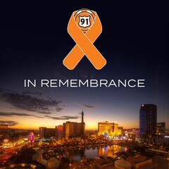 One October Remembrance - Events happening in Las Vegas to honor first responders and those lives we lost. - Living Las Vegas