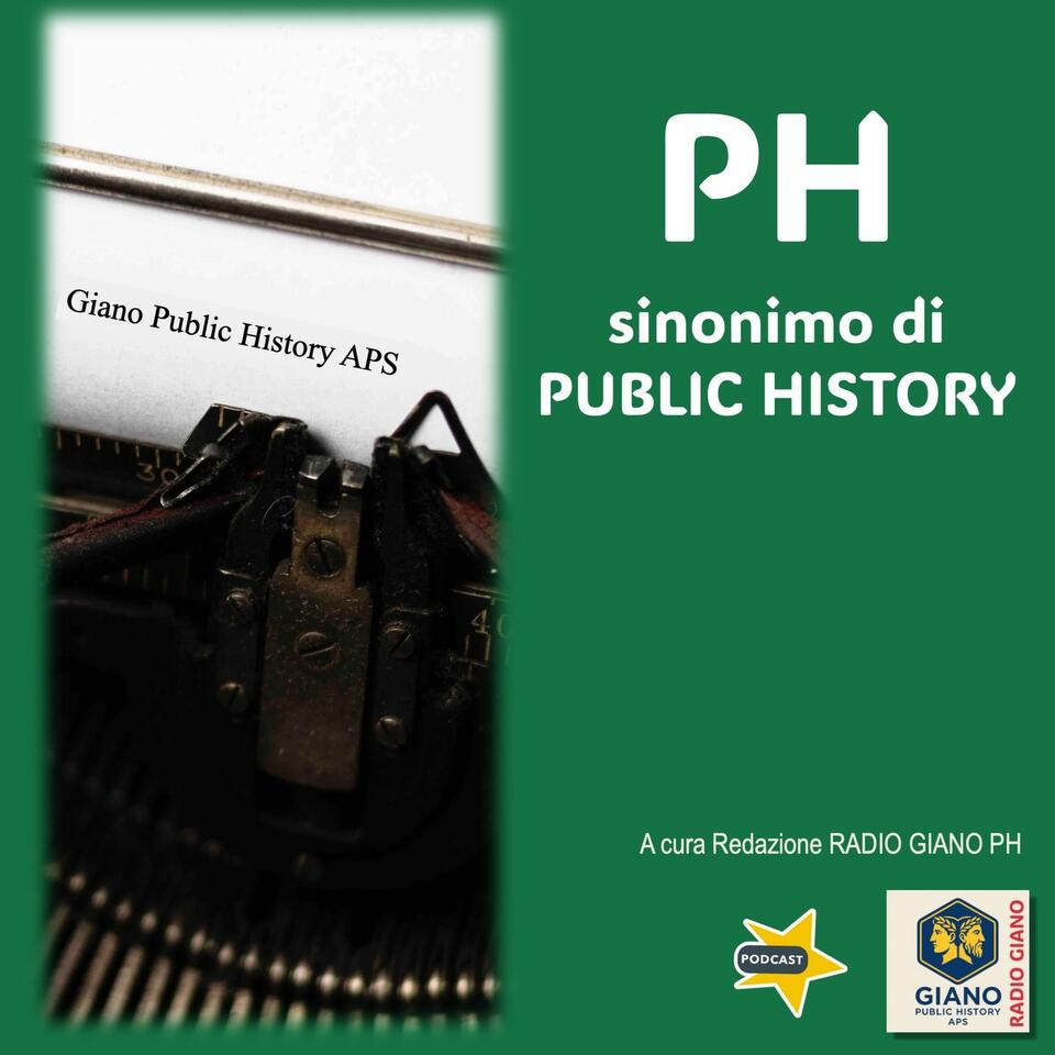 PH sinonimo di PUBLIC HISTORY