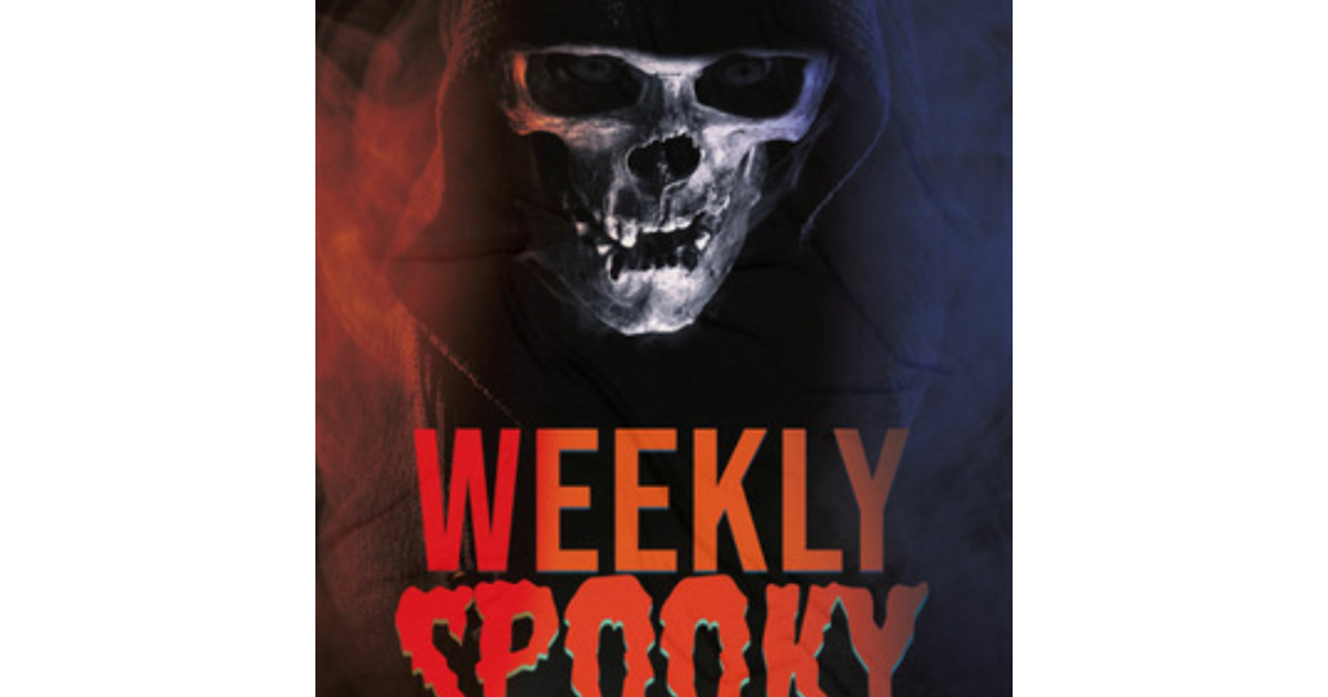 Spooky Stories iHeart